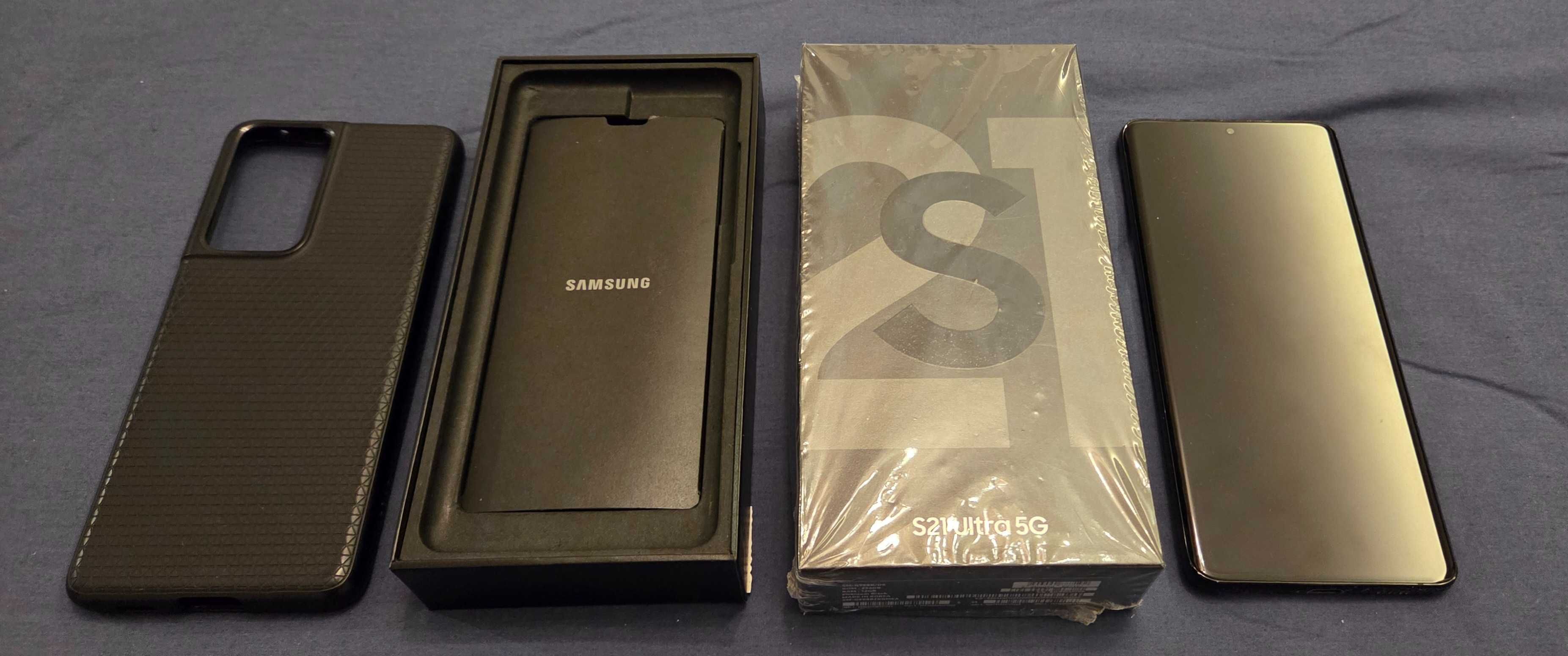 Samsung S21 Ultra 256 Gb + Gift!