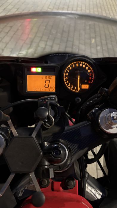 Vand cbr f4i 2001