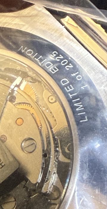 Tissot T-Race MotoGp 2025 Limited Edition