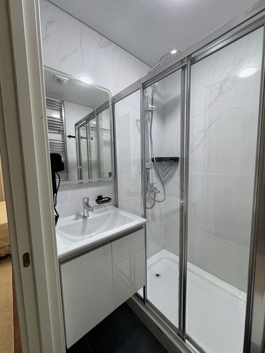 Трех комнатная квартира на Алайском