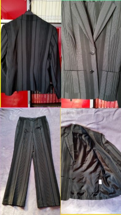 costum dama nou catifea finuta