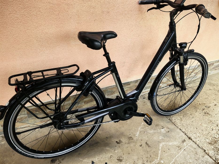 KALKNOFF SINCE 1919  Електрически велосипед 28цола  26  V