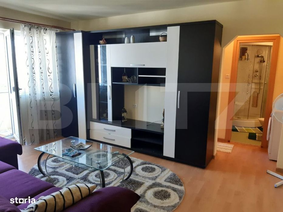 Apartament cu 2 camere, 40 mp, zona Micro 3