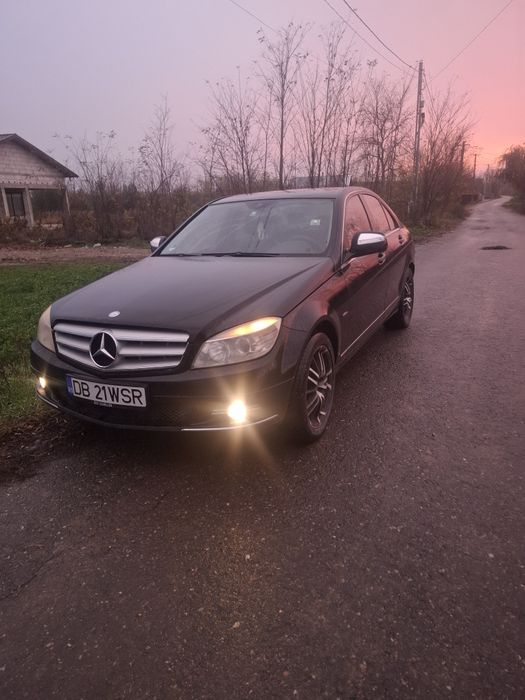Vand mercedes c 220
