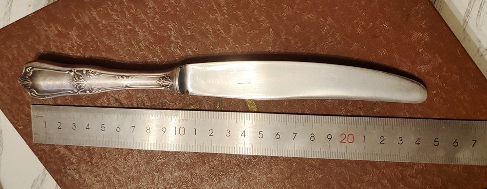 Набор столовый королевский 1967 год