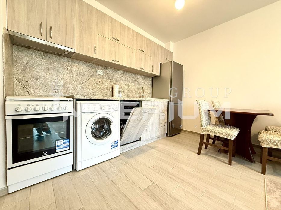 Дава се под наем Двустаен апартамент в Варна, Левски - 60 кв.м за 612 € - Снимка #3