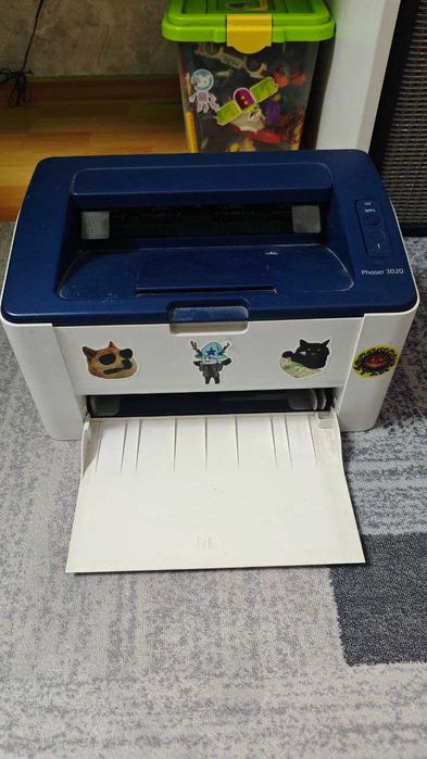 Принтер Xerox Phaser 3020