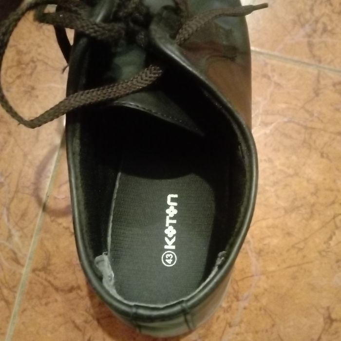 Полуботинки в хорошем состоянии