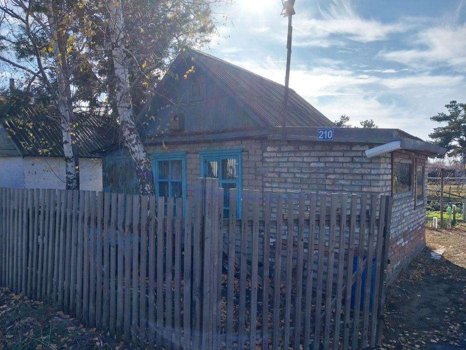 Продам дачу СО краснопартизанское