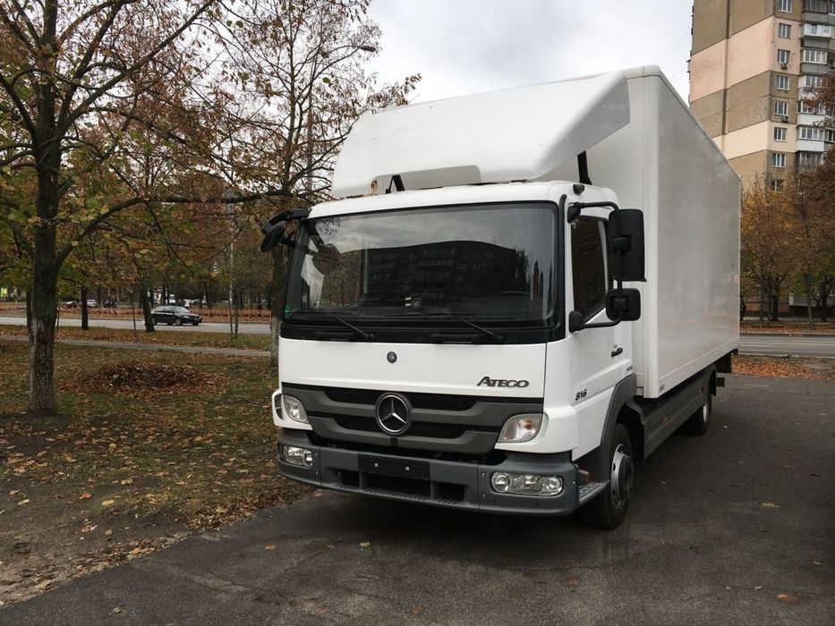 Грузоперевозки 5 тонник