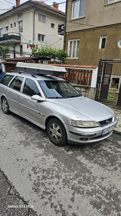 Opel vectra b 2002 kombi
