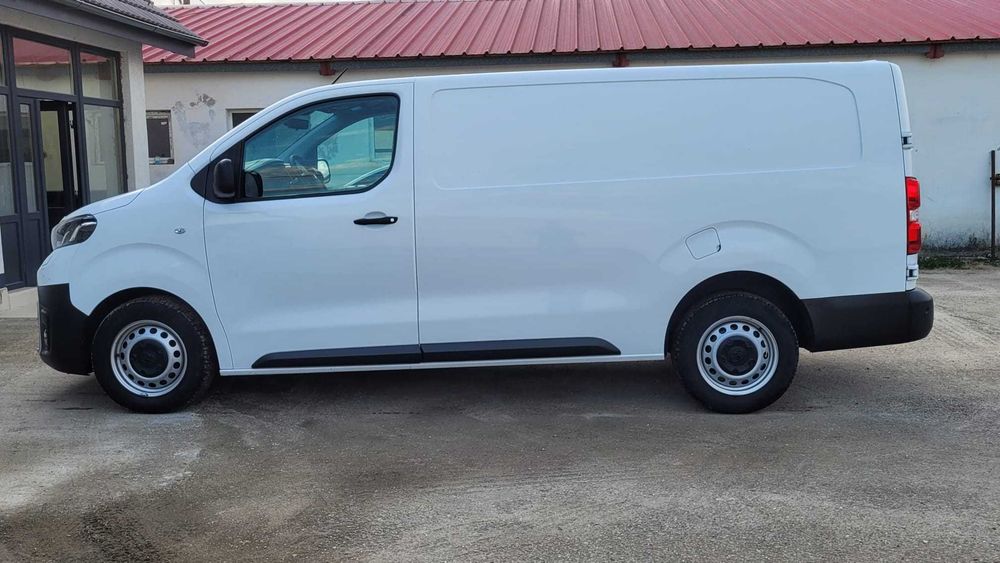 Toyota ProAce 2021