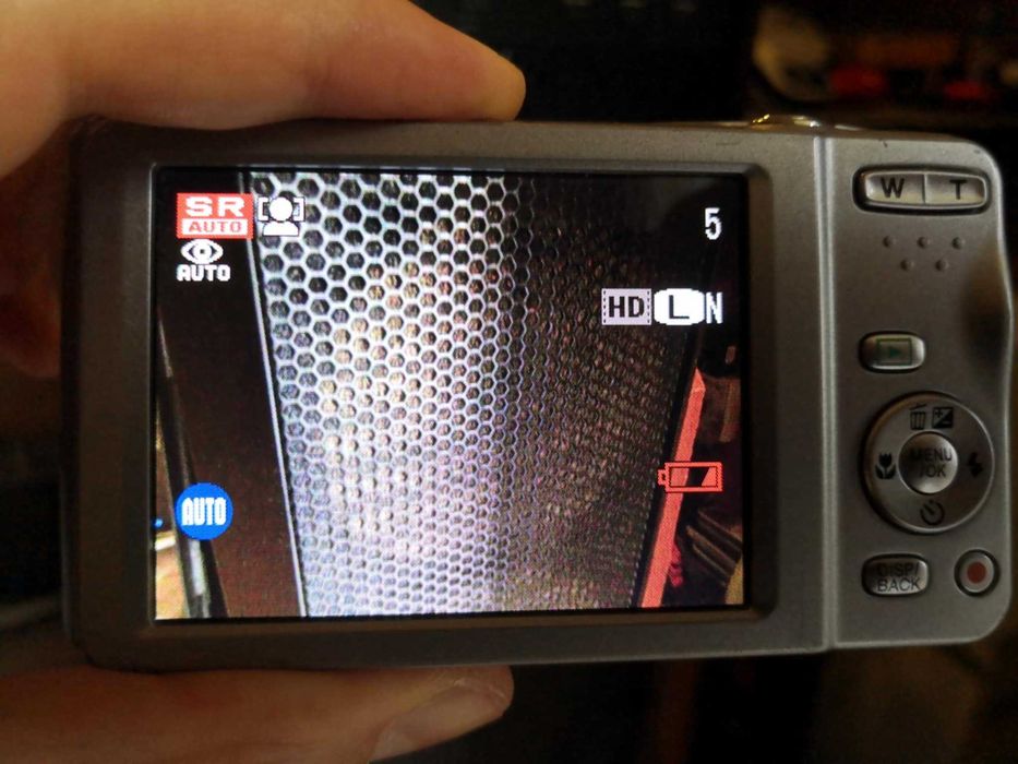 Фотоапарат Fujifilm T350