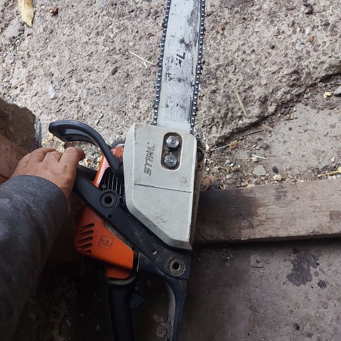 Drujba stihl ms 180