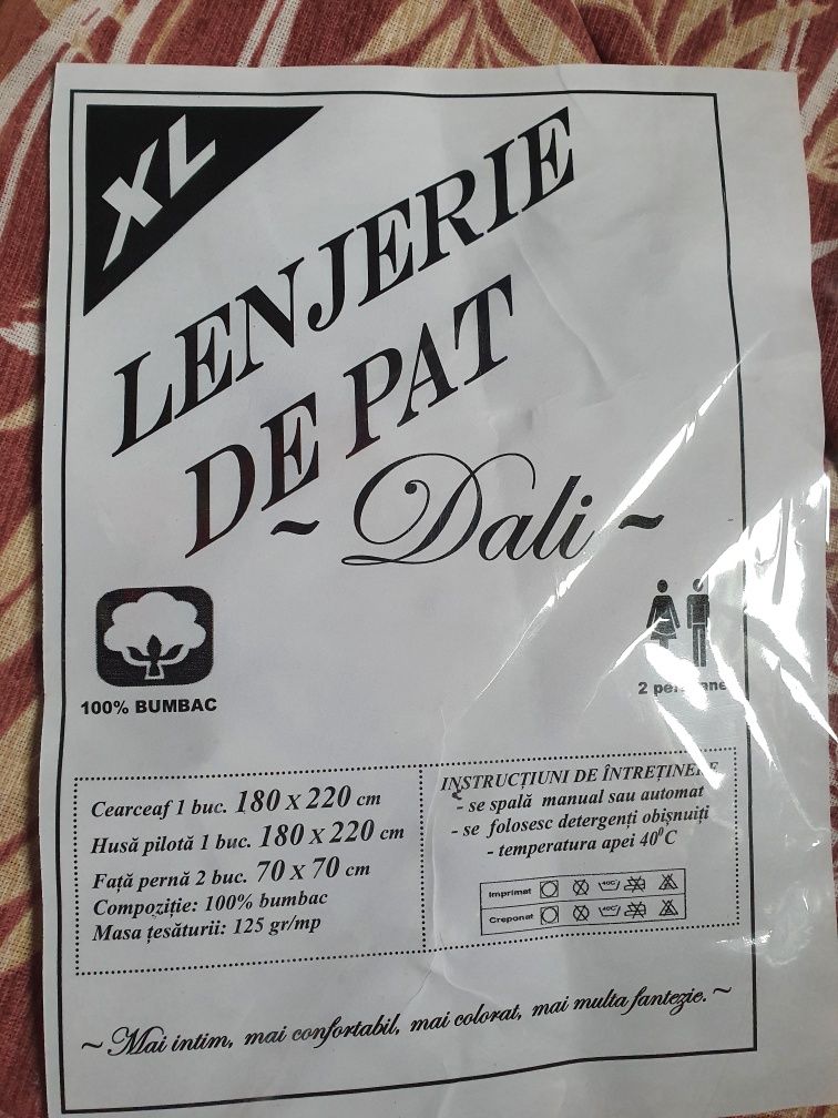 Vand lenjerie de pat