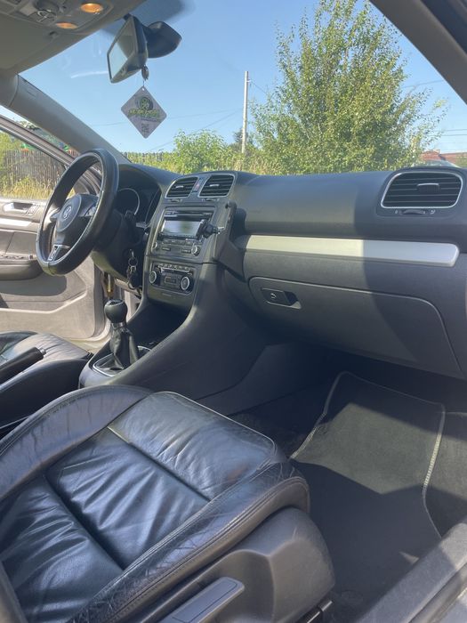 Volkswagen Golf 6 highline
