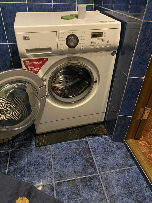 Стиральная машина LG