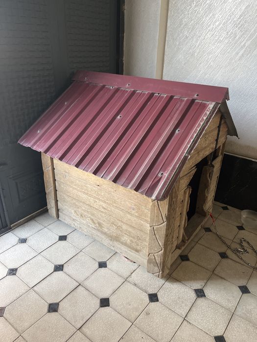 Продам домик для собаки
