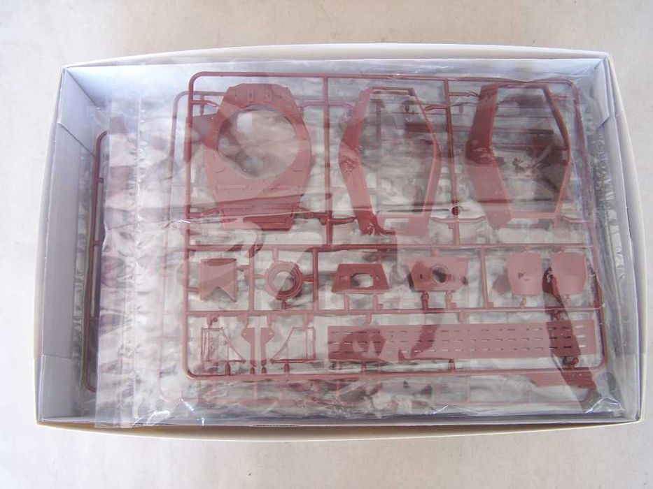 King Tiger 1/35 Meng мащабен модел