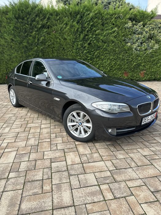 BMw 520 Diesel Fabricatie 2013 Euro5