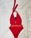 Costum de baie Versace