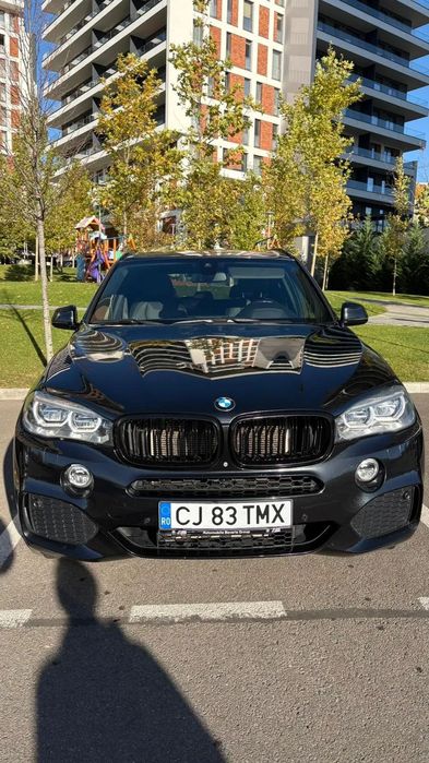 BMW X5 BMW X5 xDrive 40d