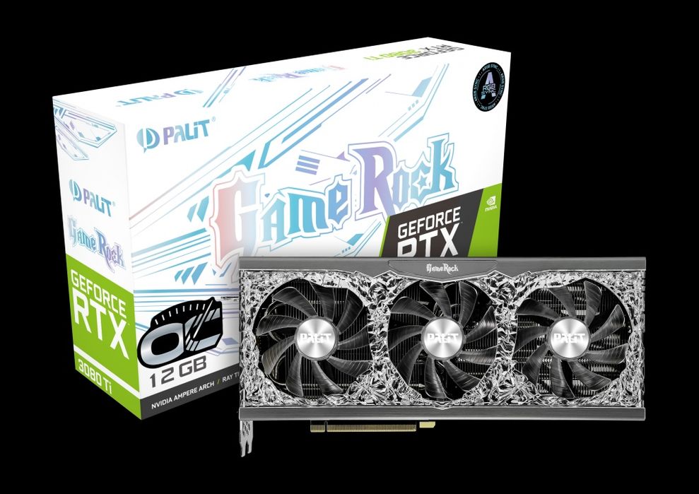 Продам Rtx 3080TI