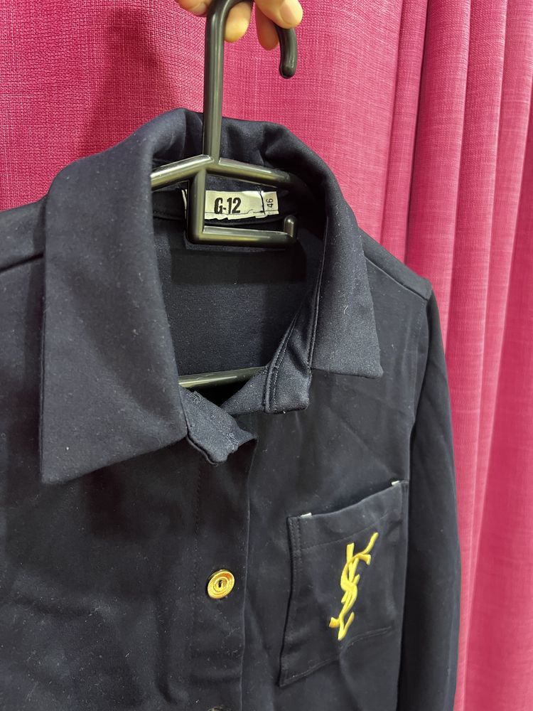 рубашка ysl