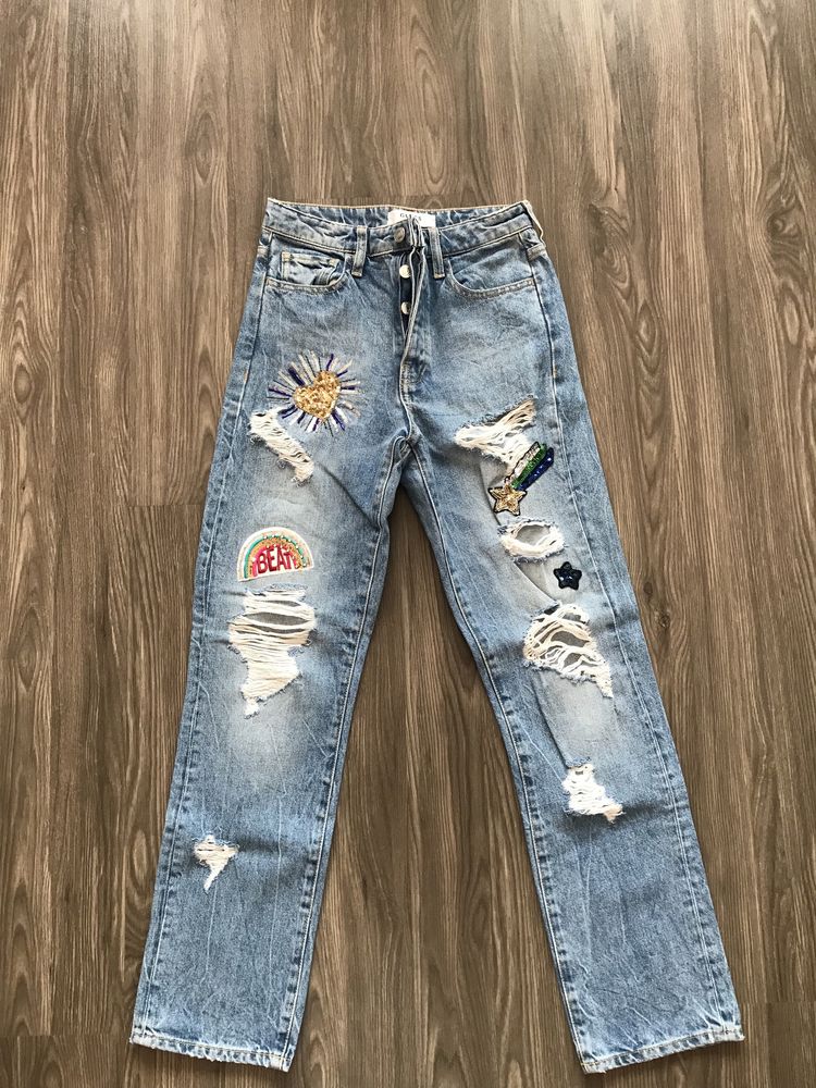 Дънки Maje, Rouje Paris, Massimo Dutti, Guess, Marc o’polo, Dsquared 2