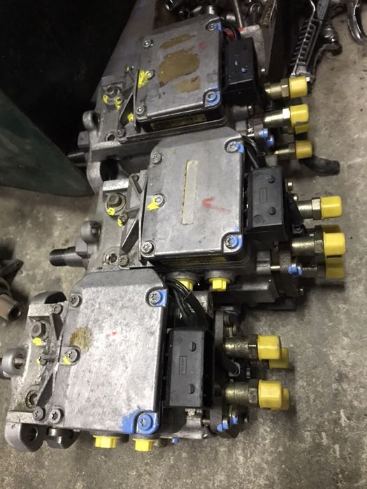 Pompa de injectie cod 005 025 si 020