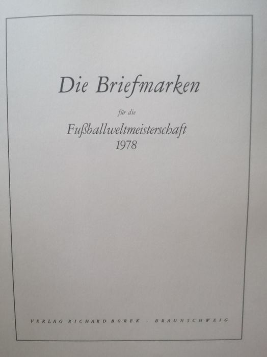 Album filatelic ediție limitata