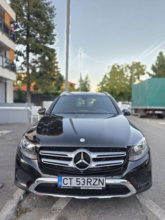 Mercedes GLC 220d 4MATIC AMG Line  – Pret 17800 e. ,360 camer