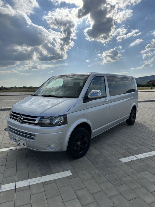 VW transporter 7+1 locuri