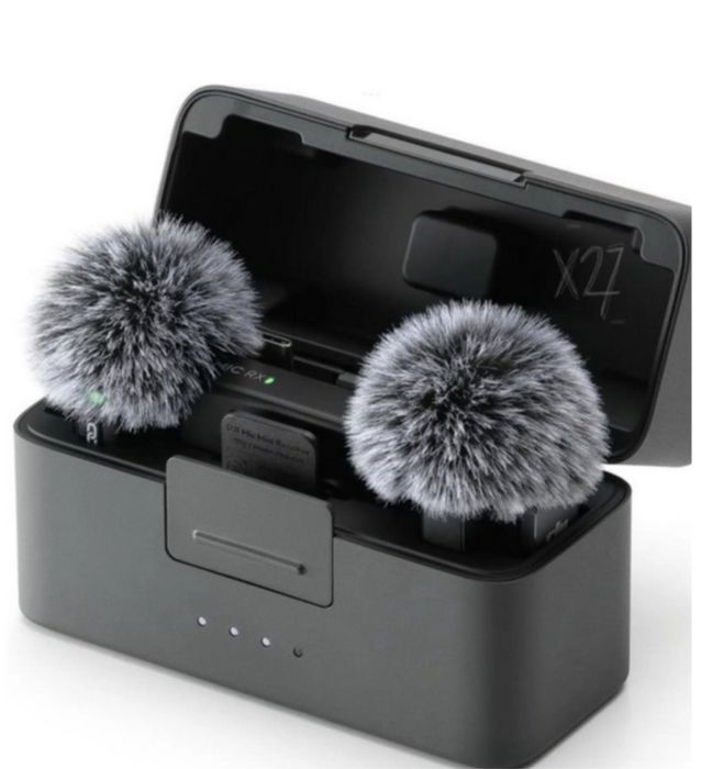 Dj mic mini 2 новый