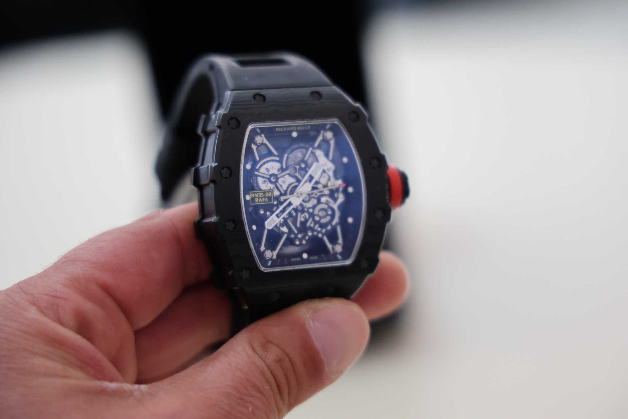 Richard Mille RM35-02