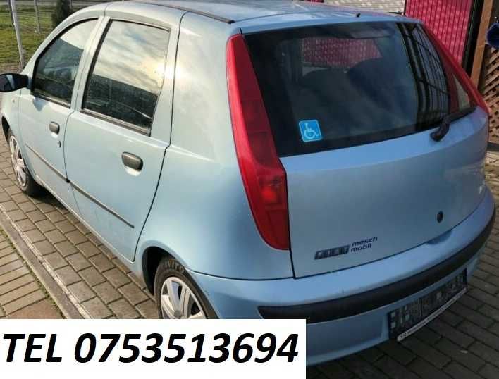 Haion Fiat Punto Face lift 2 usi