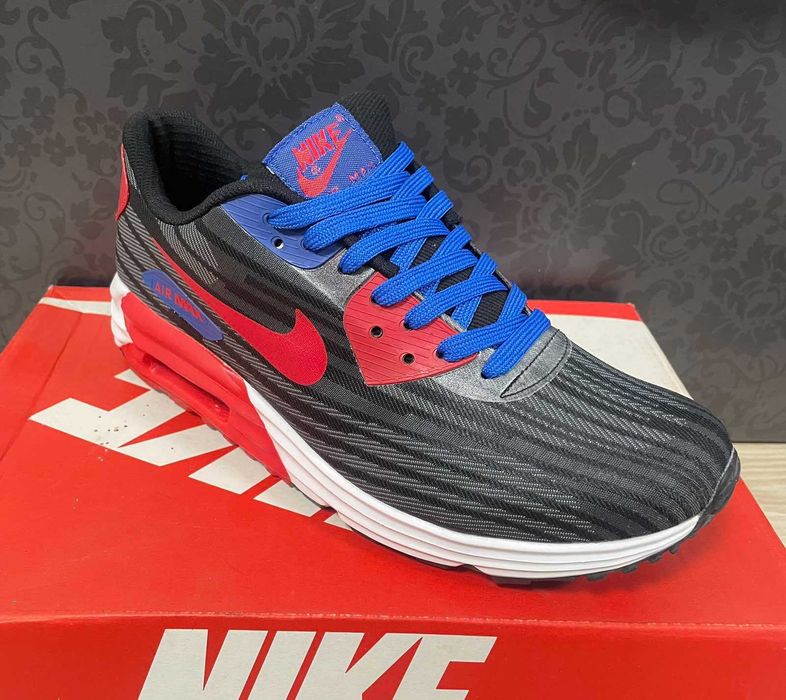 Нови мъжки маратонки NIKE Air Max Lunar 90 JCRD  номер 42