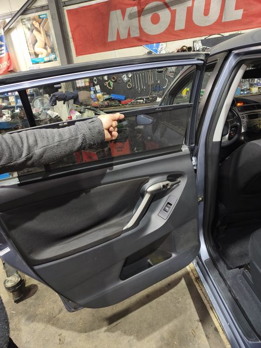 Продавам на части TOYOTA VERSO 1.8 16V 2010 г.