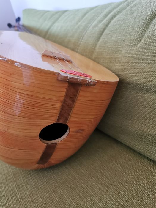 Нов Саз баглама  !