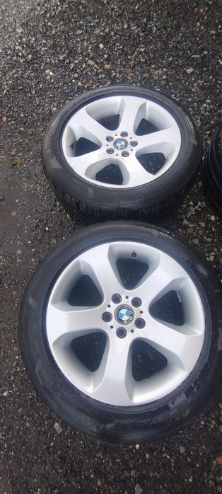 Jante cu anvelope BMW r19