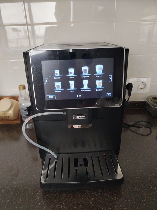 Кофемашина автоматическая Philips