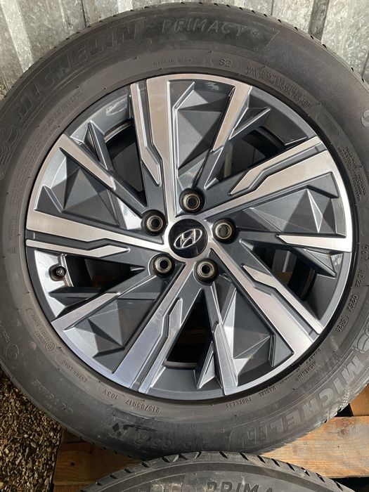 17 цола 5 х 114.3 мм Хюндай Туксон Киа  , Кона , Hyundai ix 35 , Kona