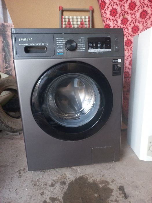 Samsung ker yuvish mashina 7 kg