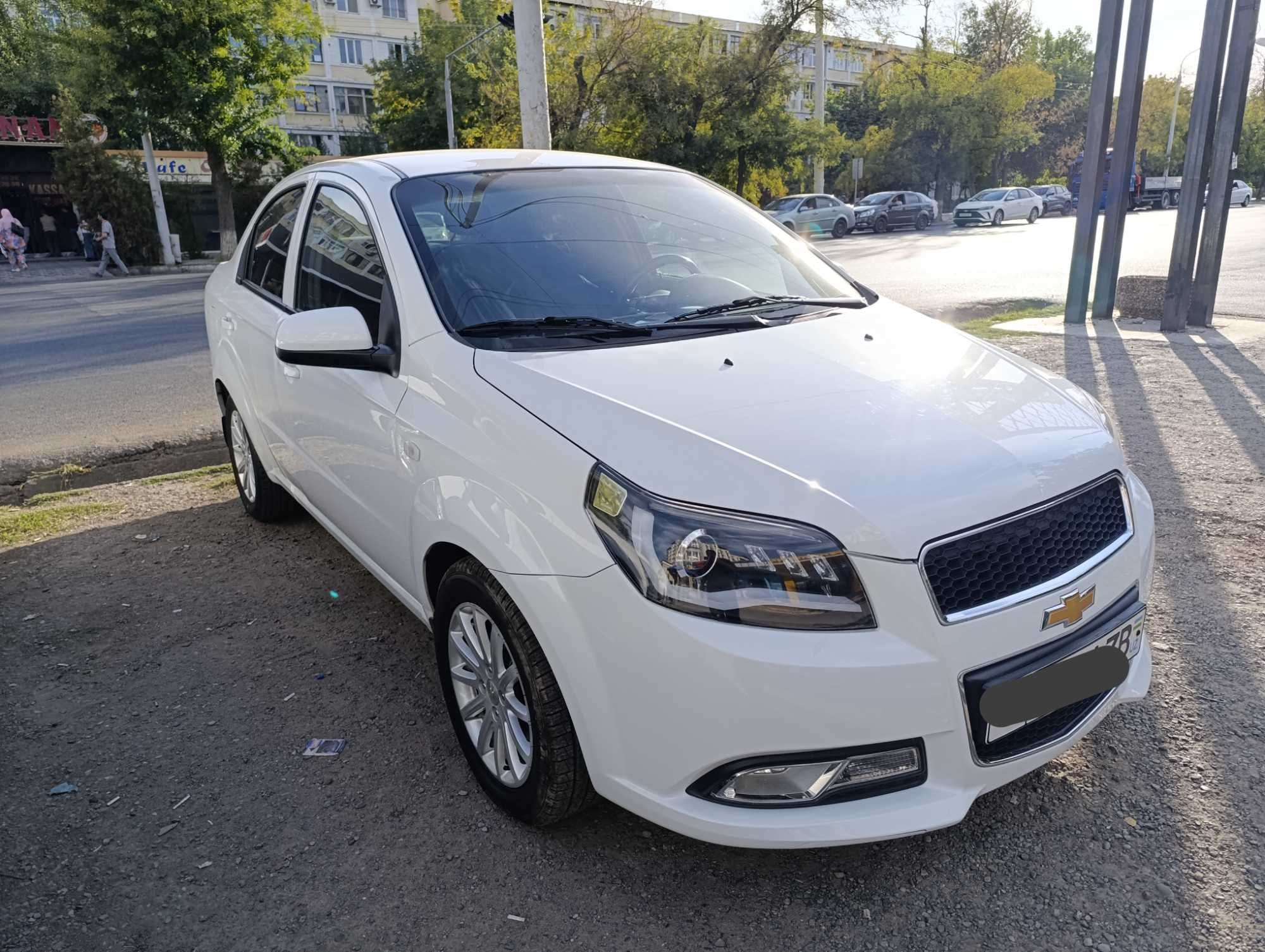 Фақат насия савдога. Нексия 3 автомат 2019 йил.