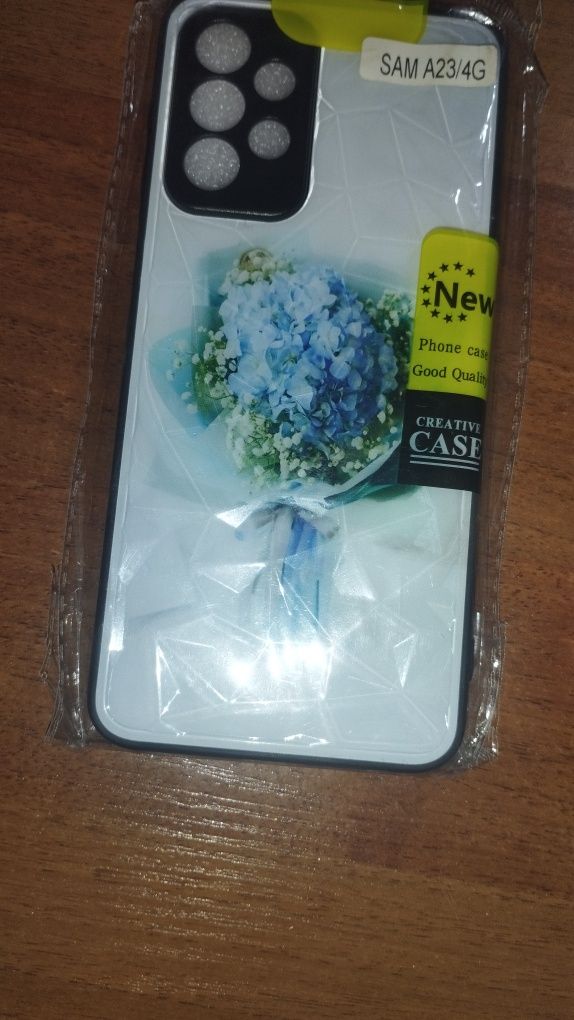 SAM A23/4G чехол