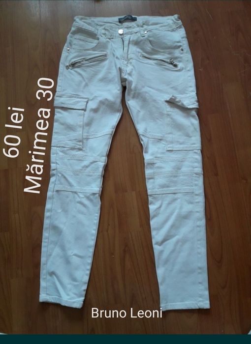 Jeans albi Bruno Leoni