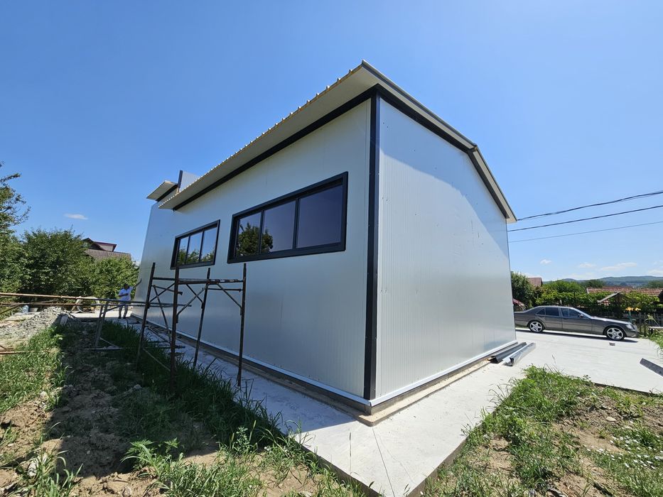 VAND/INCHIRIEZ HALA NOUA 190 MP Calea Bucuresti 261 E81 langa Citroen