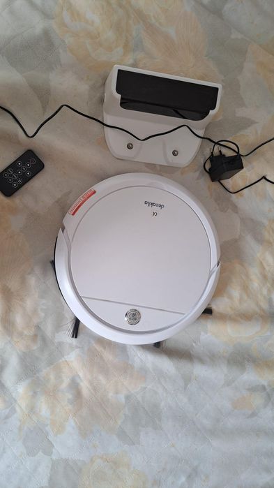 Прахусмокачка робот