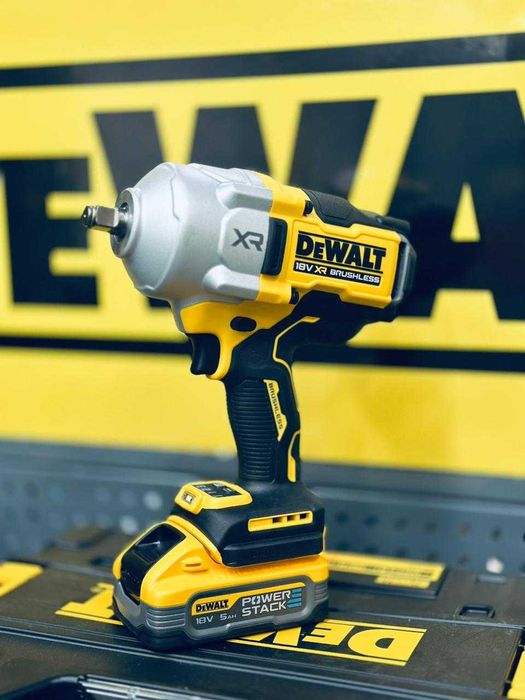 Гайковёрты для сервиса, дома и стройки — всё в одном месте