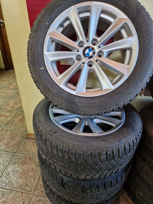 Гуми с джанти за БМВ F10, F11